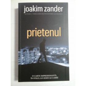 PRIETENUL - JOAKIM ZANDER 